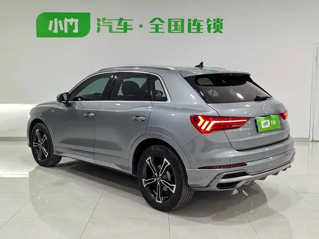 Audi Q3 2022 из CN, фото 6