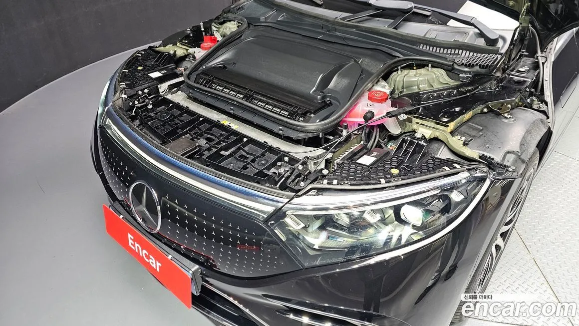 Mercedes-Benz EQS 2023 из KR, фото 6