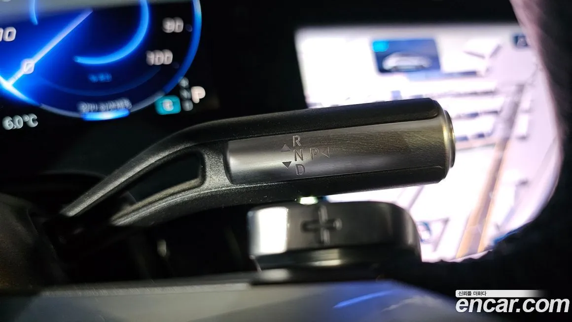Mercedes-Benz EQS 2023 из KR, фото 9