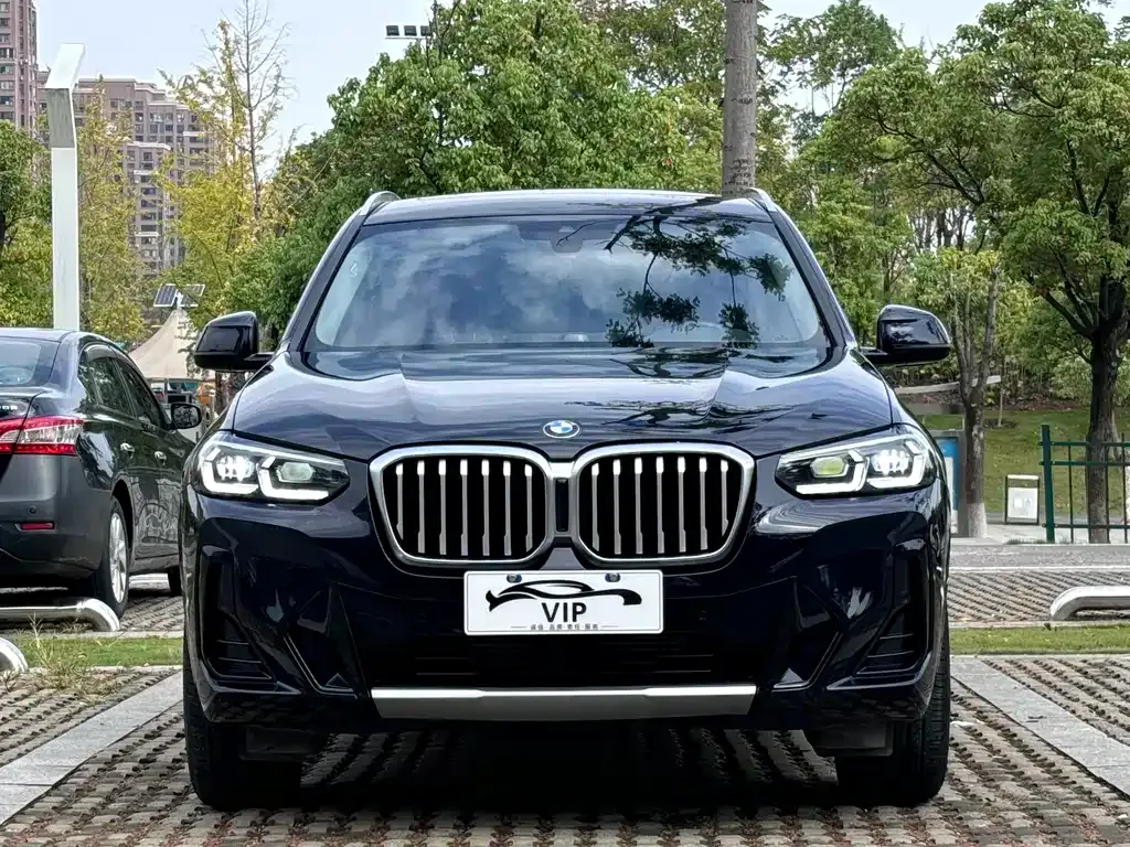 BMW X3 2024 из CN, фото 1