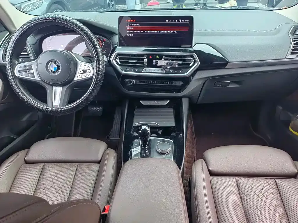 BMW X3 2024 из CN, фото 4