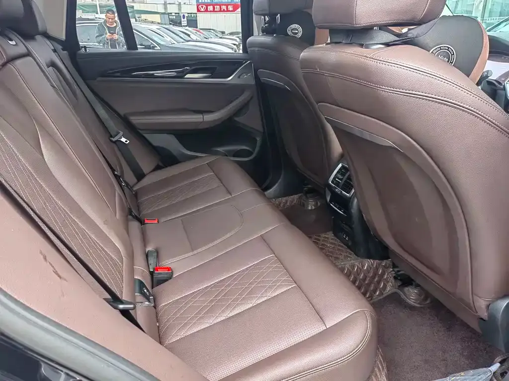 BMW X3 2024 из CN, фото 5