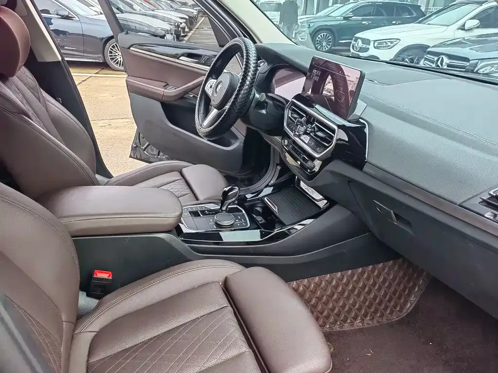 BMW X3 2024 из CN, фото 6