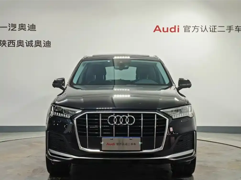 Audi Q7 2021 из CN, фото 2