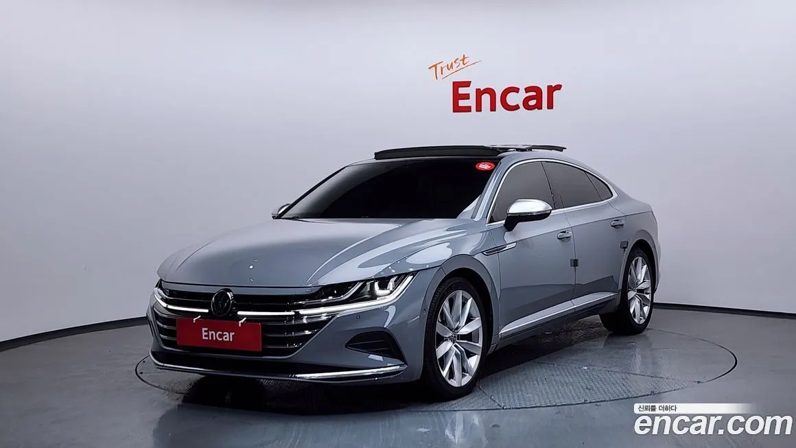 Volkswagen Arteon
