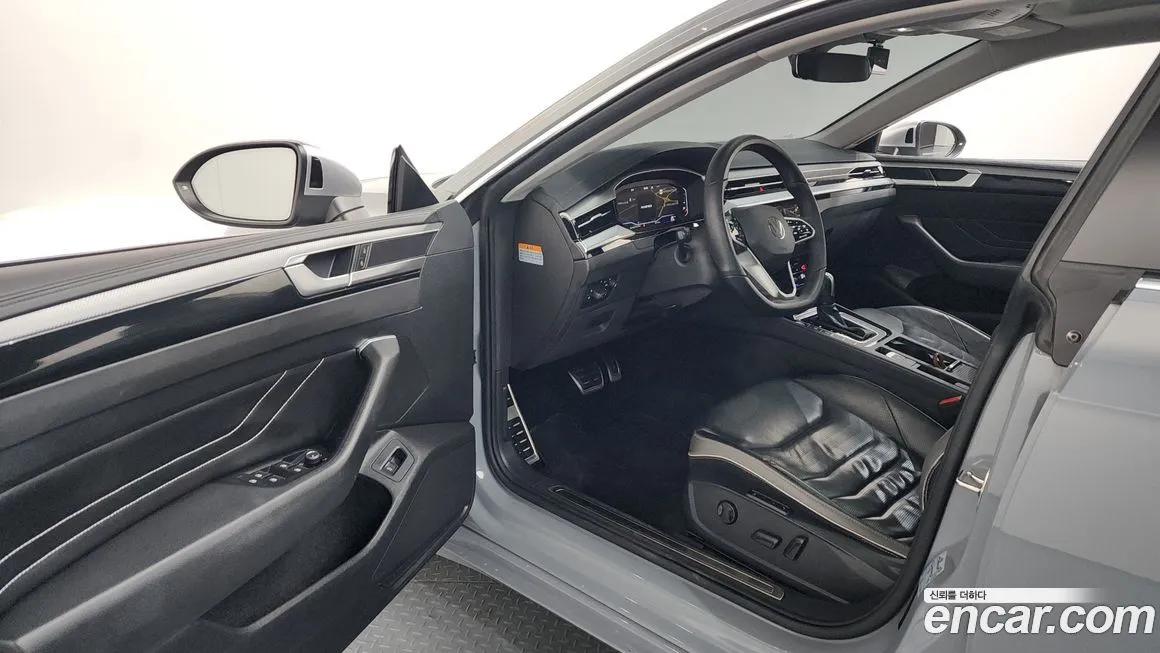 Volkswagen Arteon 2022 из KR, фото 10