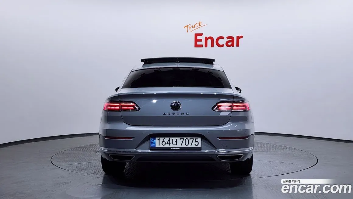 Volkswagen Arteon 2022 из KR, фото 4