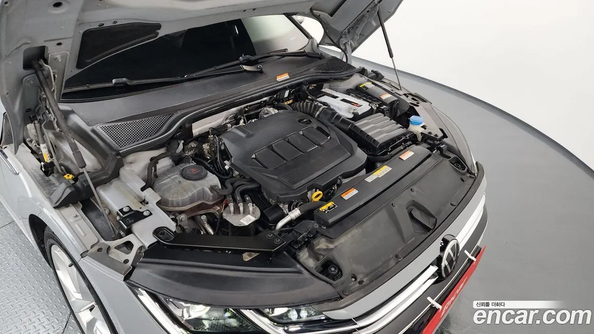 Volkswagen Arteon 2022 из KR, фото 6