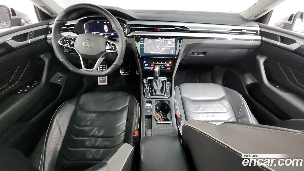 Volkswagen Arteon 2022 из KR, фото 7