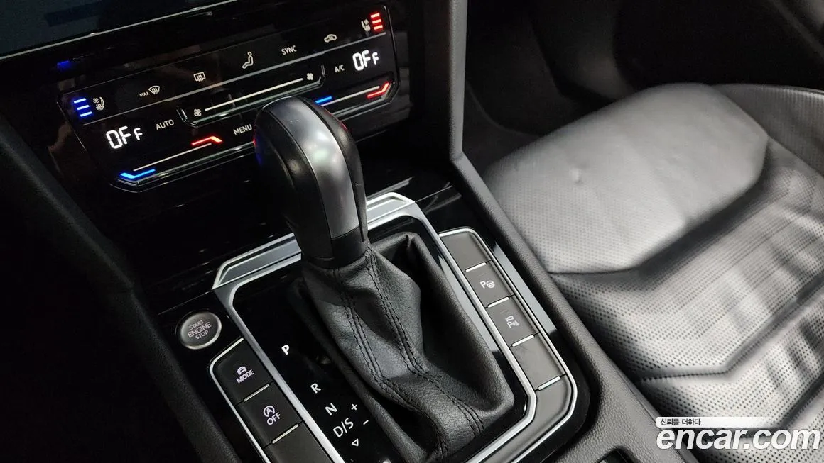 Volkswagen Arteon 2022 из KR, фото 9