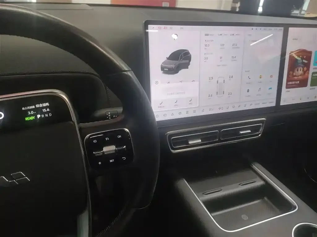 Li Auto L8 2022 из CN, фото 10