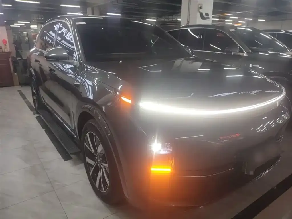Li Auto L8 2022 из CN, фото 4