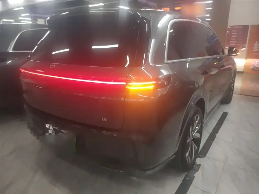 Li Auto L8 2022 из CN, фото 7