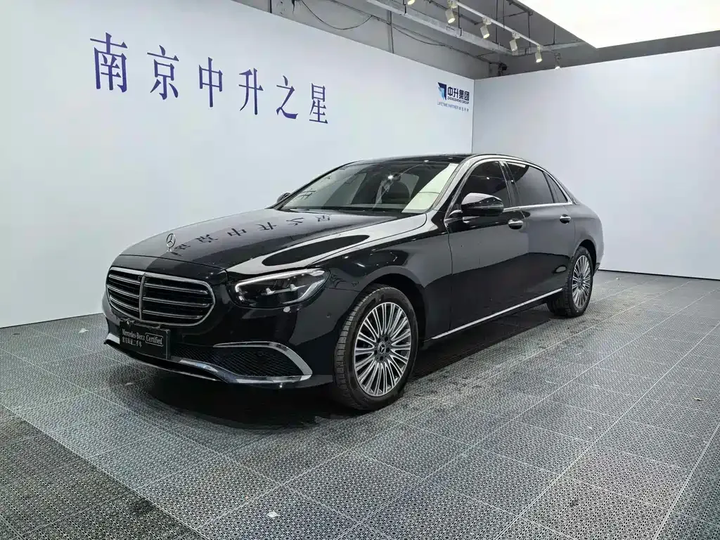 Mercedes-Benz E-Class 2023 из CN, фото 1
