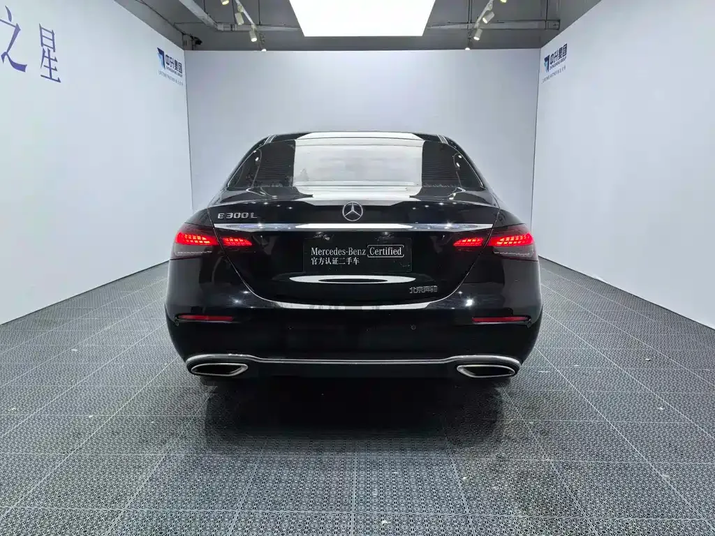 Mercedes-Benz E-Class 2023 из CN, фото 4