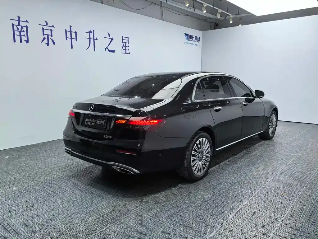 Mercedes-Benz E-Class 2023 из CN, фото 5