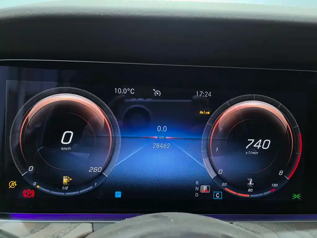 Mercedes-Benz E-Class 2023 из CN, фото 7
