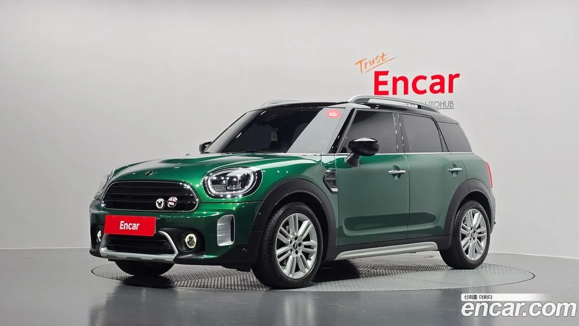 Mini Countryman — фото 1