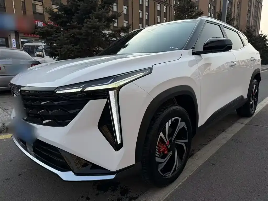 Geely Boyue 2025 из CN, фото 2