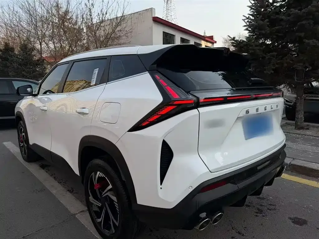 Geely Boyue 2025 из CN, фото 3
