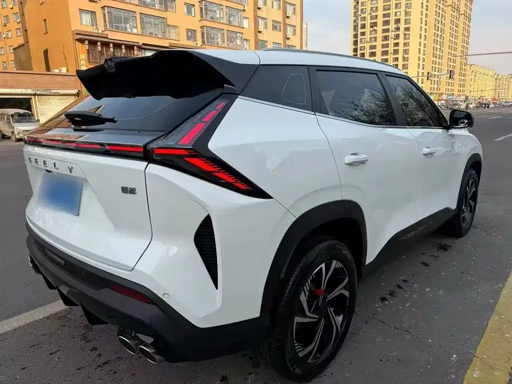 Geely Boyue 2025 из CN, фото 4