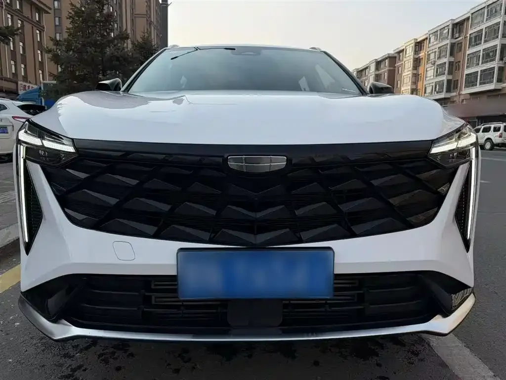 Geely Boyue 2025 из CN, фото 5