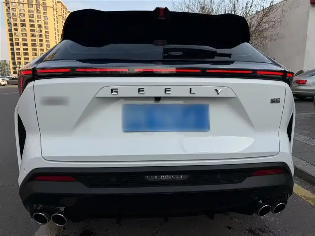 Geely Boyue 2025 из CN, фото 6