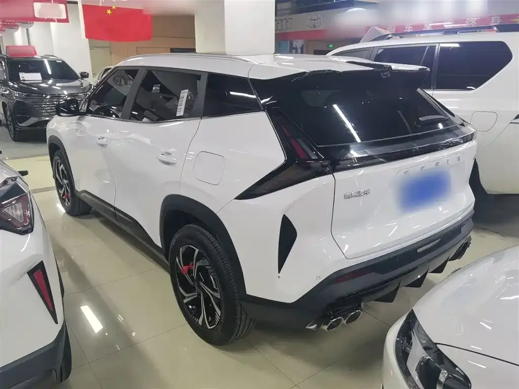 Geely Boyue 2025 из CN, фото 7