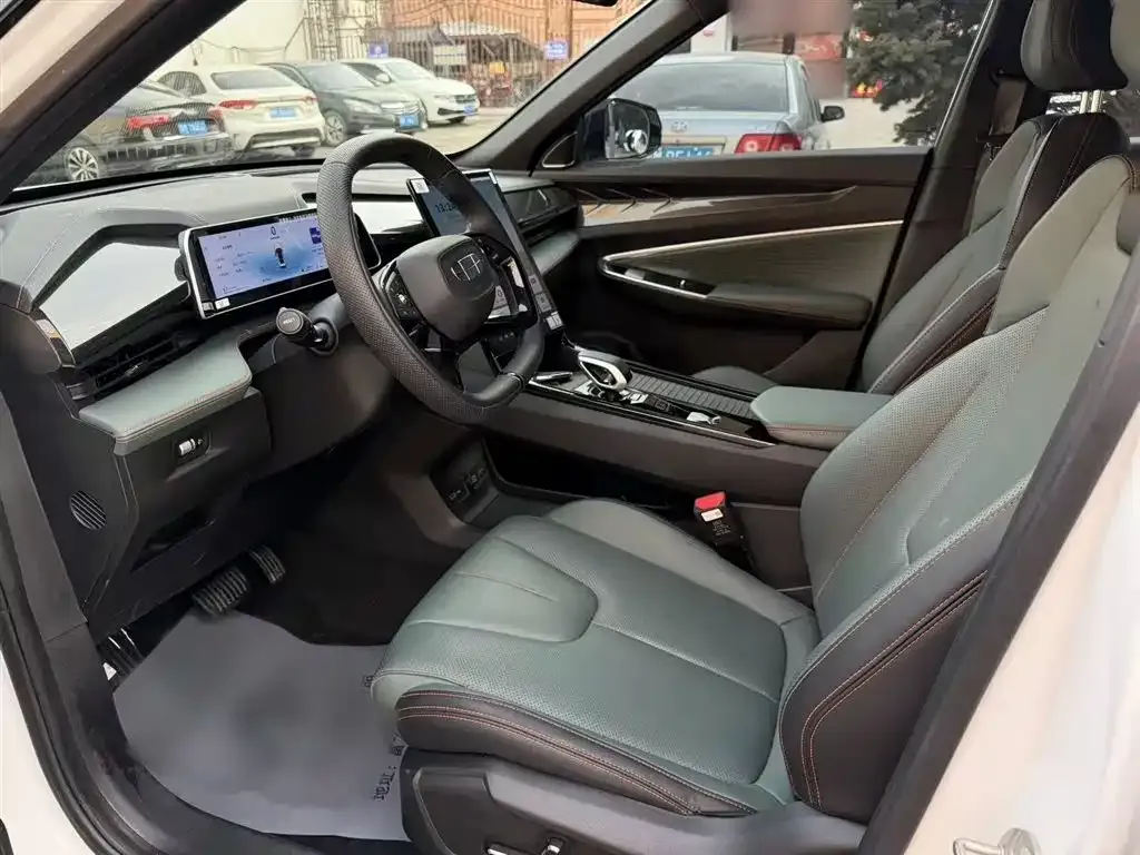 Geely Boyue 2025 из CN, фото 8