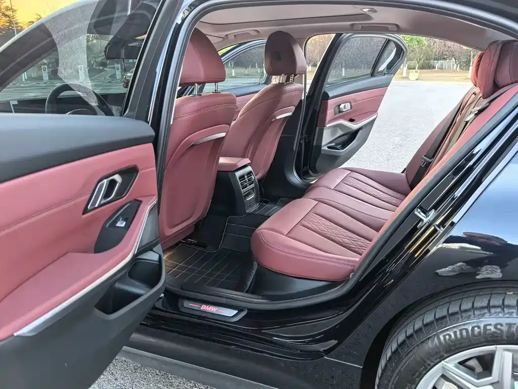 BMW i3 2024 из CN, фото 10