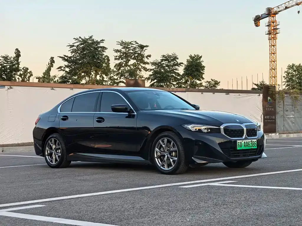BMW i3 2024 из CN, фото 3