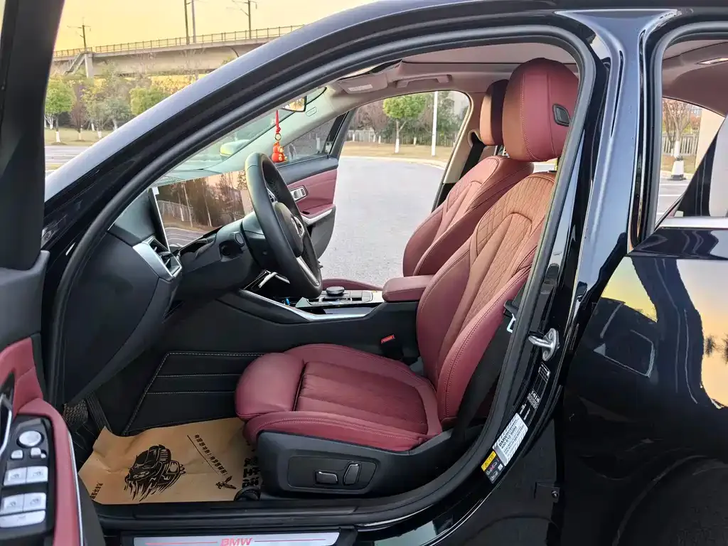 BMW i3 2024 из CN, фото 9