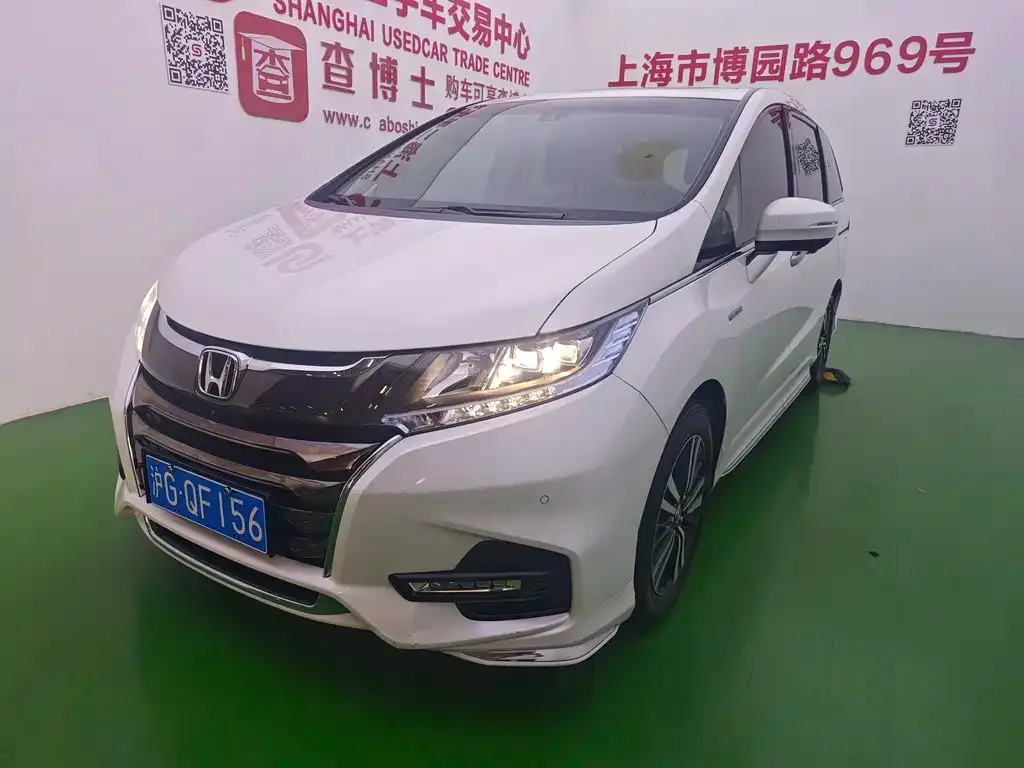 Honda Odyssey 2021 из CN, фото 1
