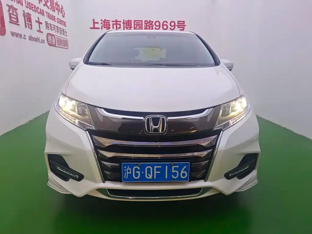 Honda Odyssey 2021 из CN, фото 2