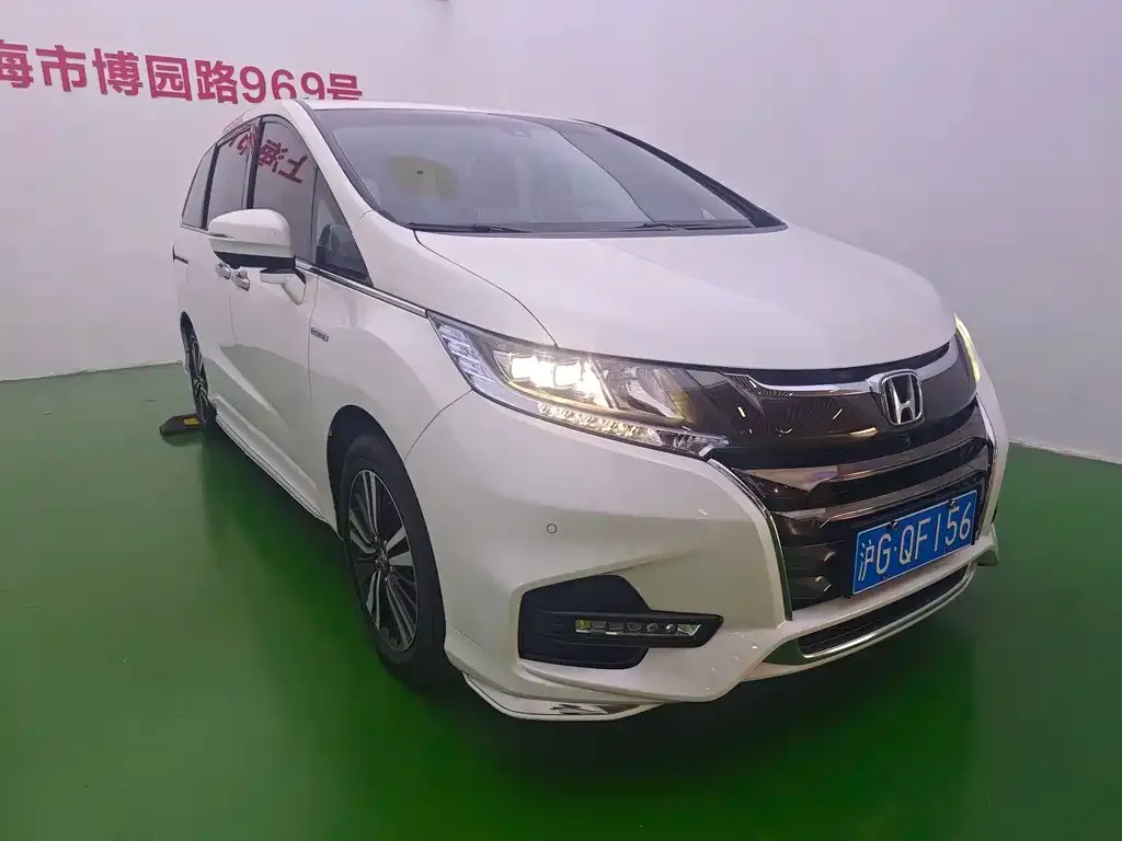 Honda Odyssey 2021 из CN, фото 3