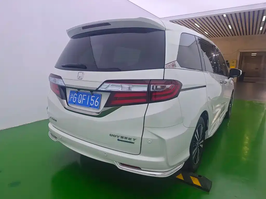 Honda Odyssey 2021 из CN, фото 4