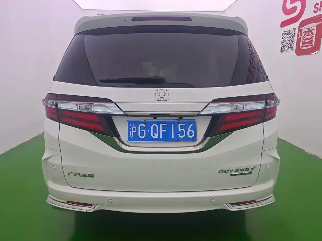 Honda Odyssey 2021 из CN, фото 5