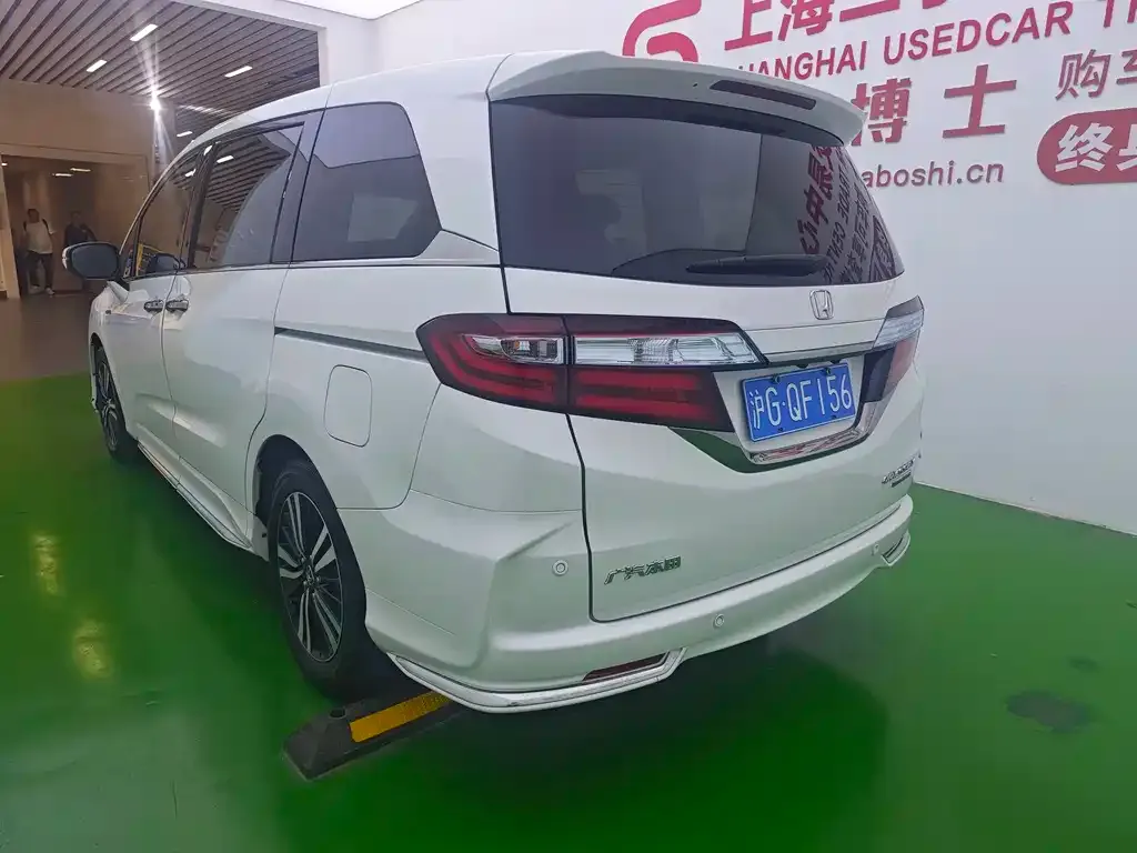 Honda Odyssey 2021 из CN, фото 6