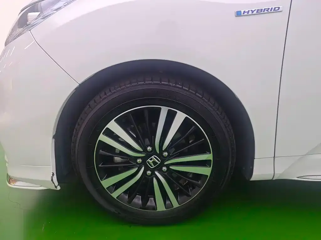 Honda Odyssey 2021 из CN, фото 9