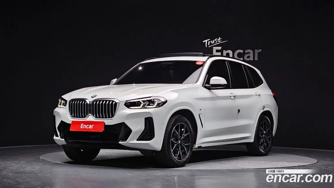 BMW X3 — фото 1