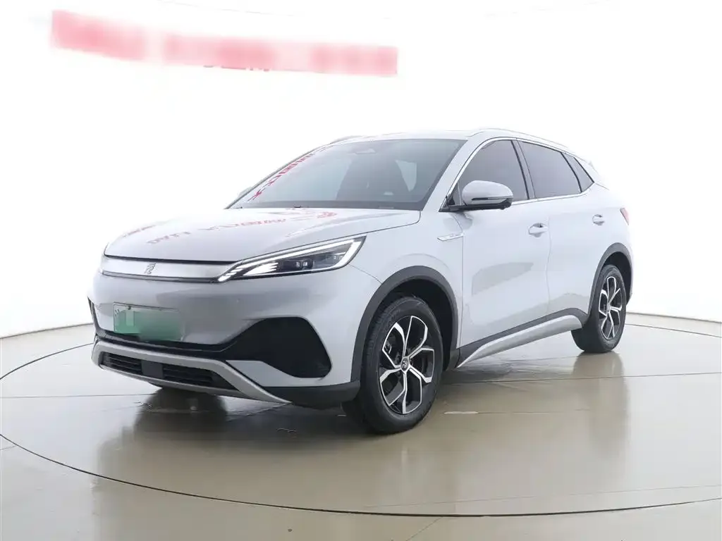 BYD Yuan Plus 2024 из CN, фото 1