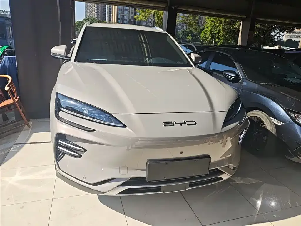BYD PLUS New Energy — фото 3