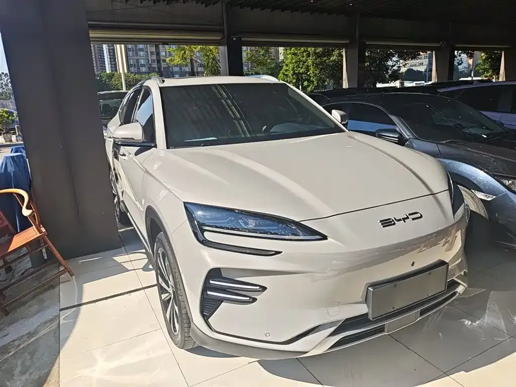 BYD PLUS New Energy — фото 4