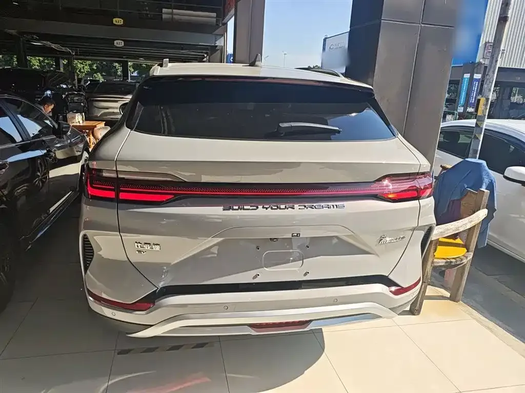 BYD PLUS New Energy — фото 6