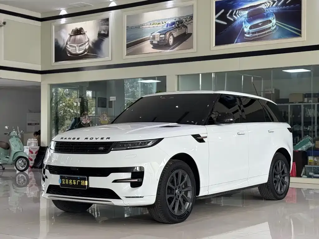 Land Rover Sport 2023 из CN, фото 1