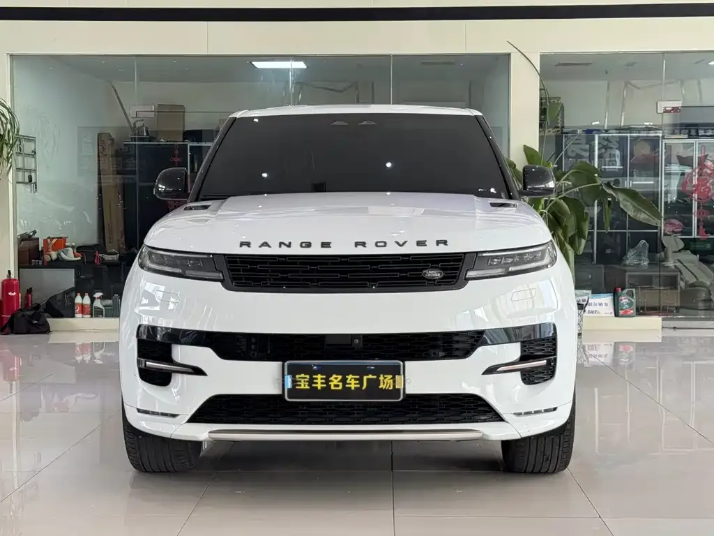 Land Rover Sport 2023 из CN, фото 2