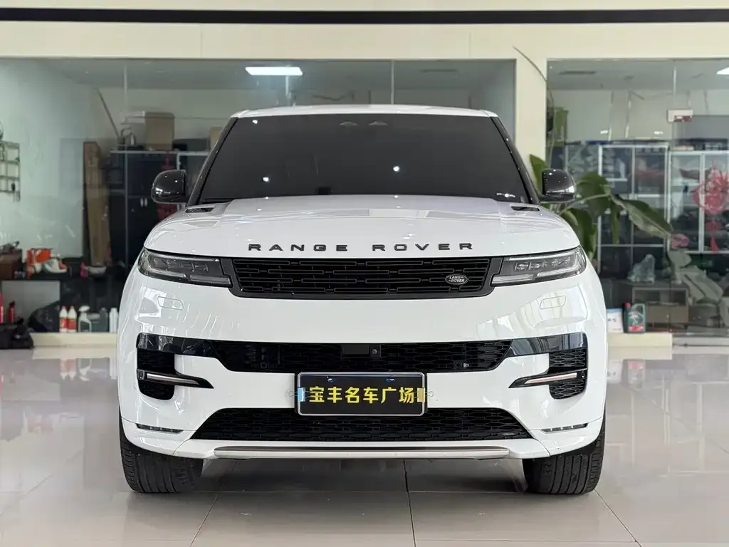 Land Rover Sport 2023 из CN, фото 3
