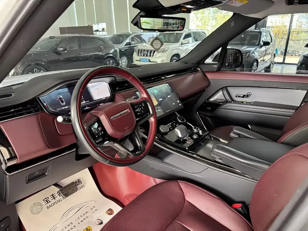 Land Rover Sport 2023 из CN, фото 5