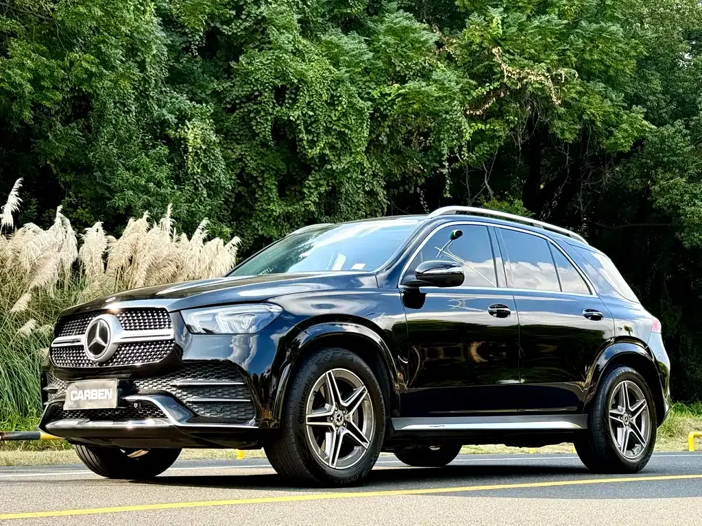 Mercedes-Benz GLE 2022 из CN, фото 1
