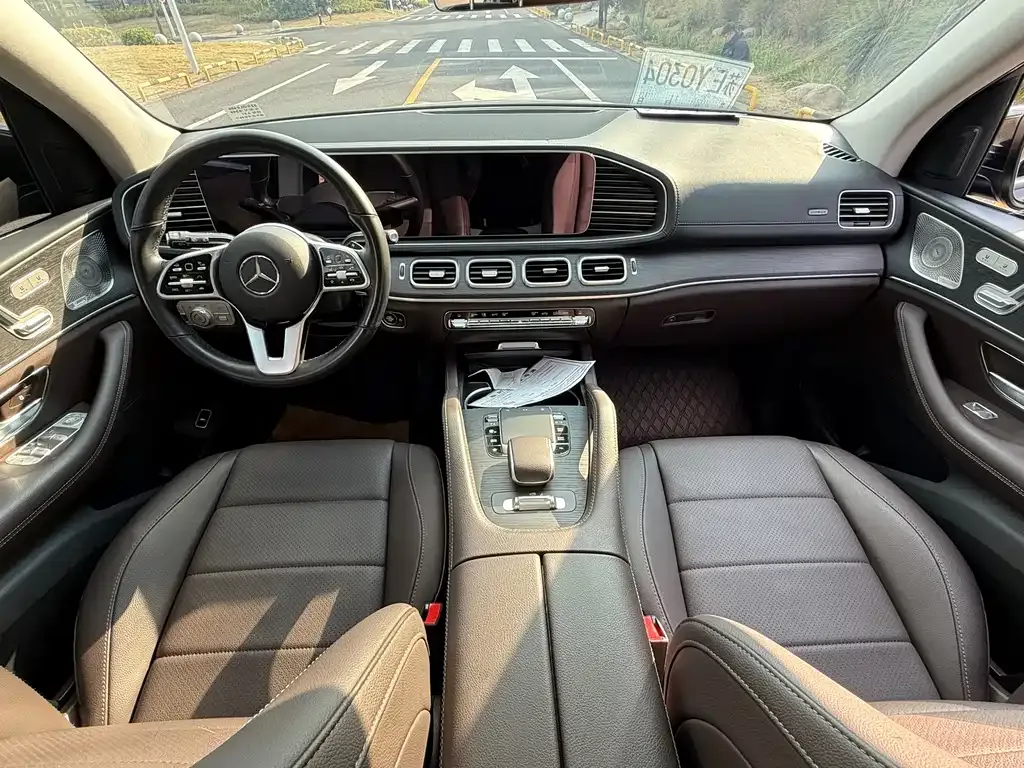 Mercedes-Benz GLE 2022 из CN, фото 10